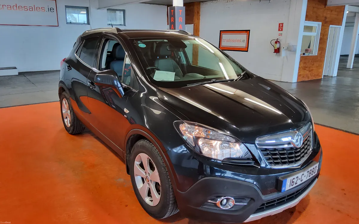 Vauxhall Mokka 2016 - Image 1