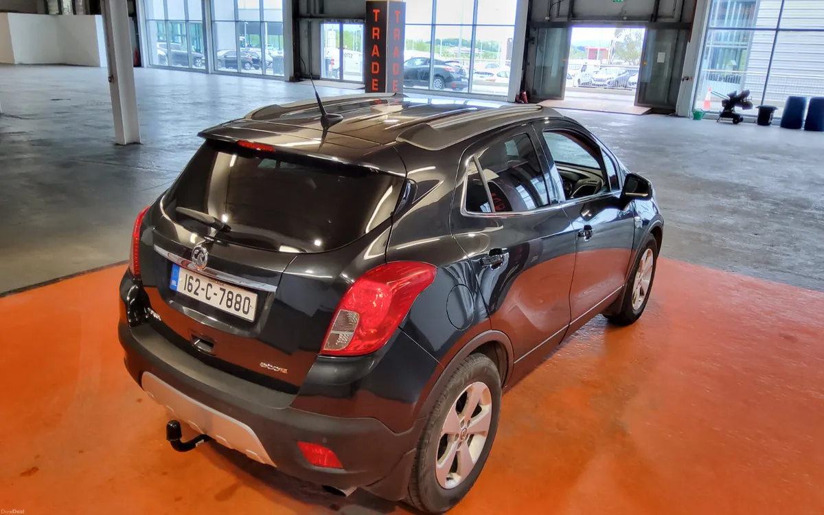 Vauxhall Mokka 2016 - Image 3