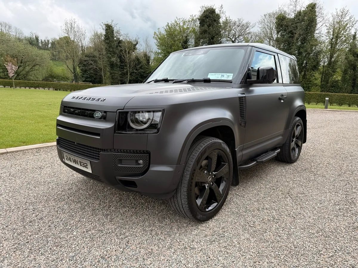 Defender 90 HSE - Image 2