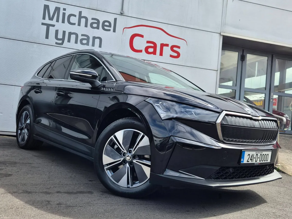 2024 Skoda Enyaq IV85 Suite Edition, CarPlay - Image 2