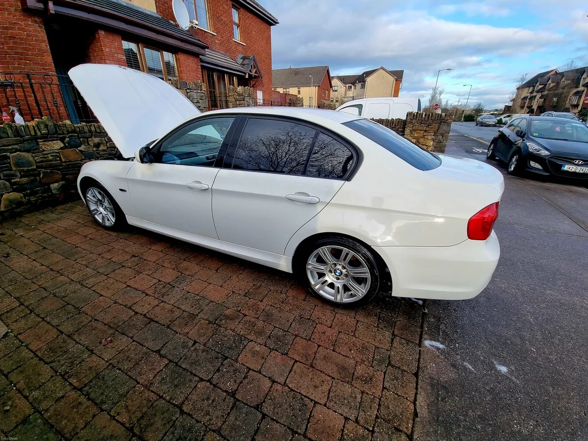 2011 bmw 318d msport lci - Image 3