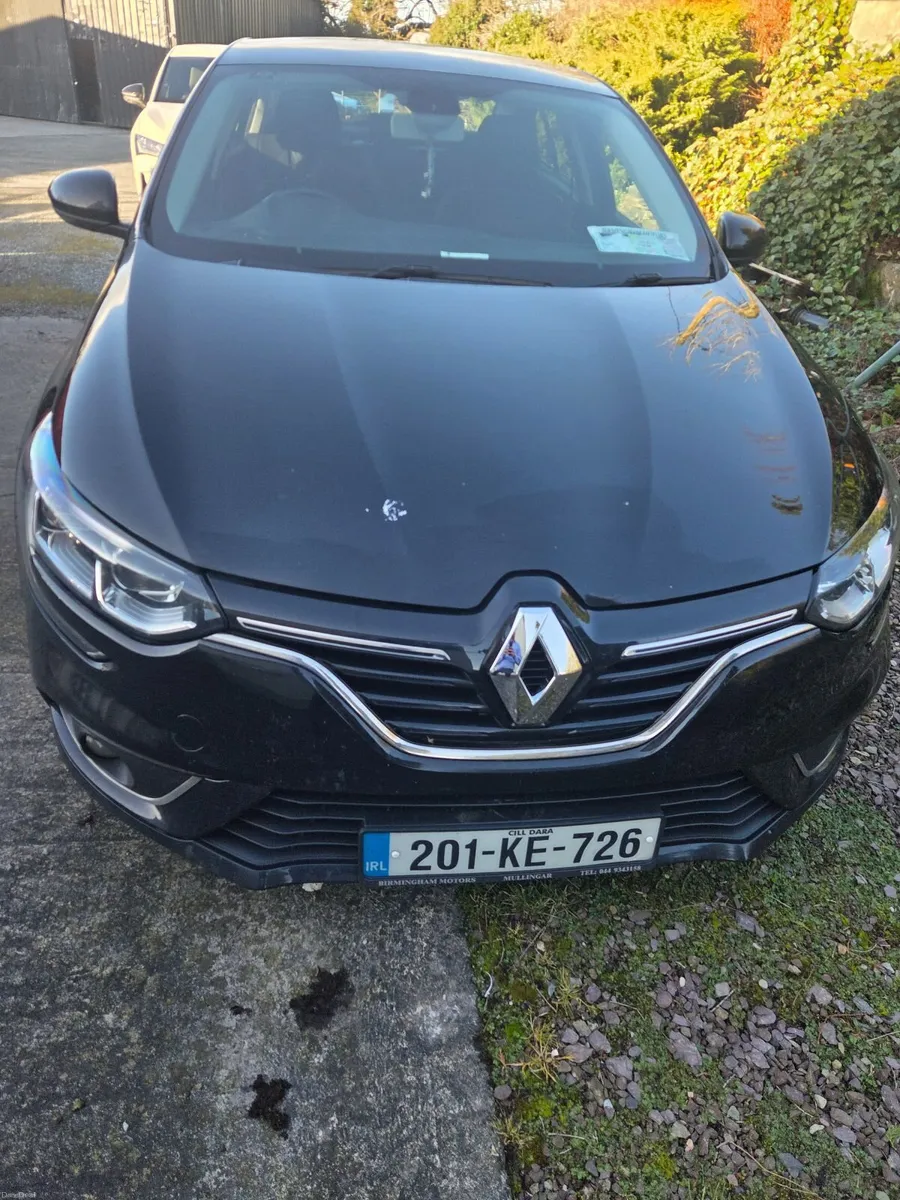Renault Megane 2020 - Image 2