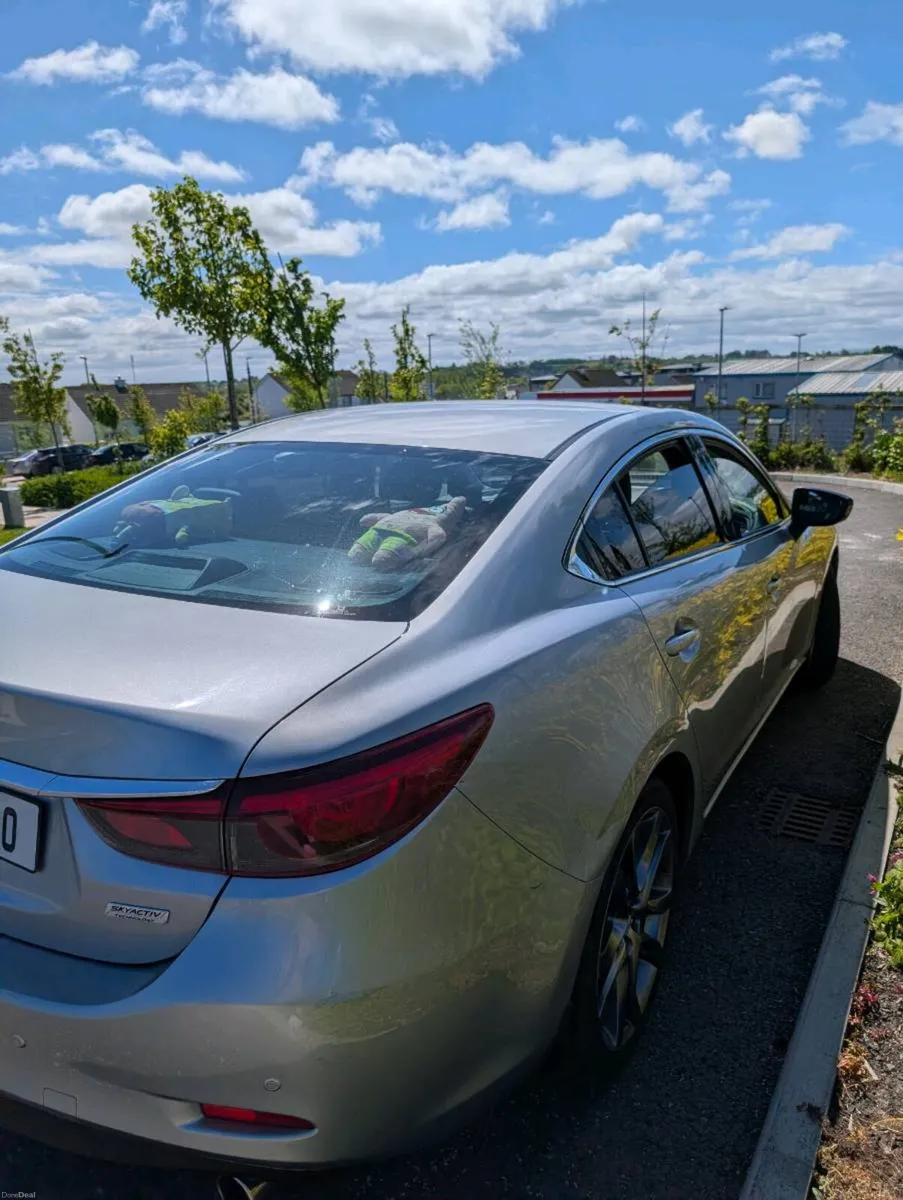 Mazda 6 Platinum 175HP (Top Spec) - Image 6