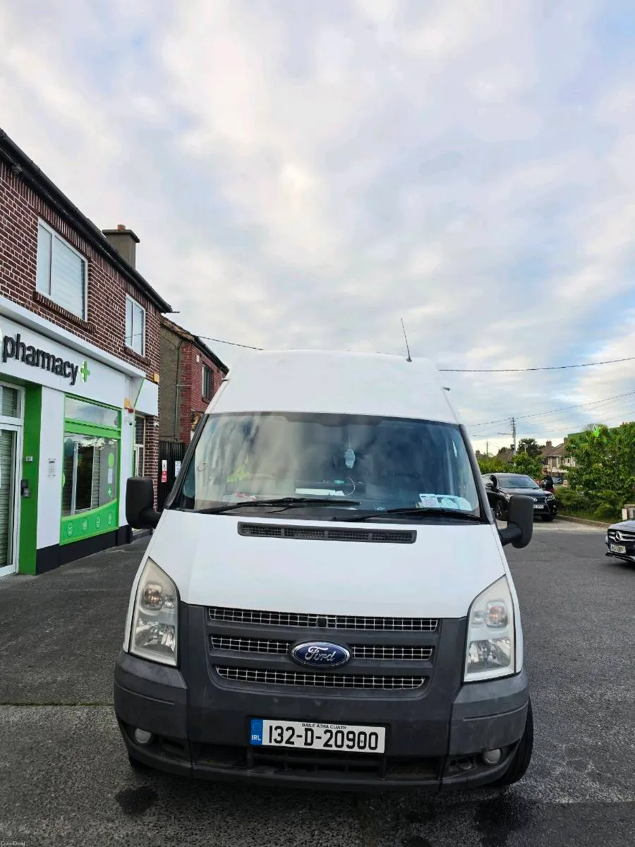 Ford transit 2013 - Image 1