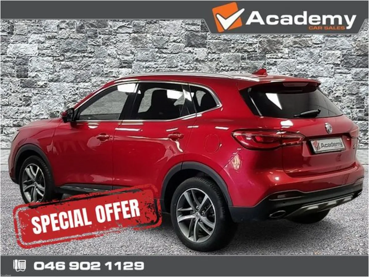 MG HS MG - Exclusive 5DR Auto**SALE NOW ON** - Image 3