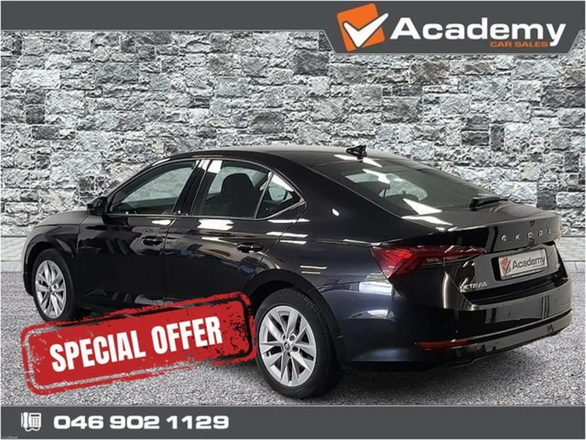 Skoda Octavia AMB 1.0tsi 110HP DSG **SALE NOW ON** - Image 3