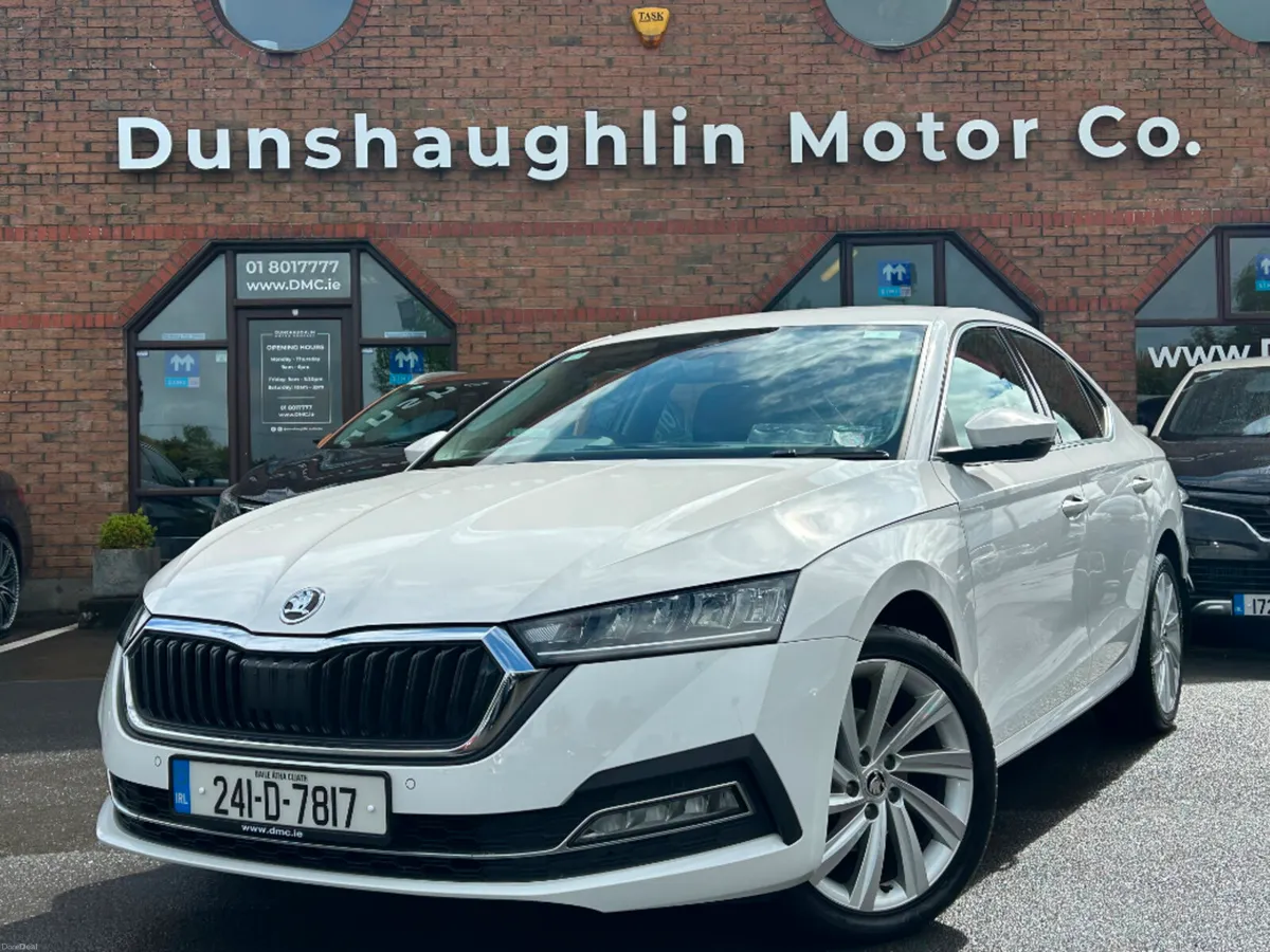 Skoda Octavia STYLE 2.0TDI 115BHP *LOW KMS* - Image 1