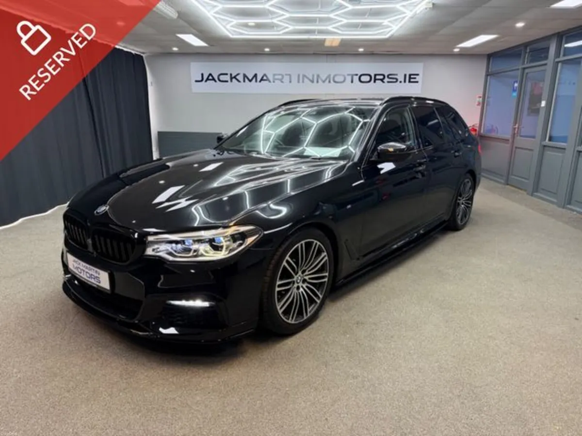 BMW 5-Series 523D Touring **Deposit Taken** - Image 1
