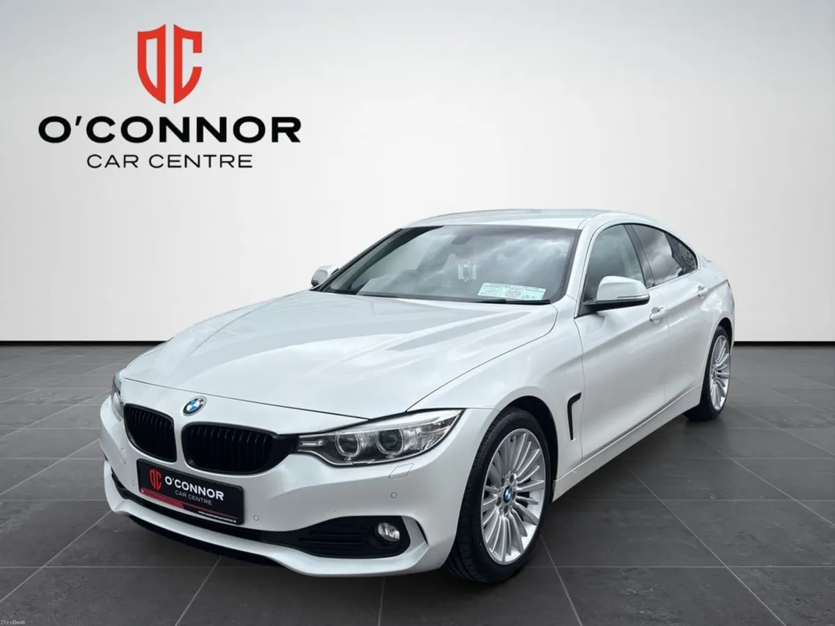 BMW 4-Series 420D Clean, classy, and a little bit - Image 1