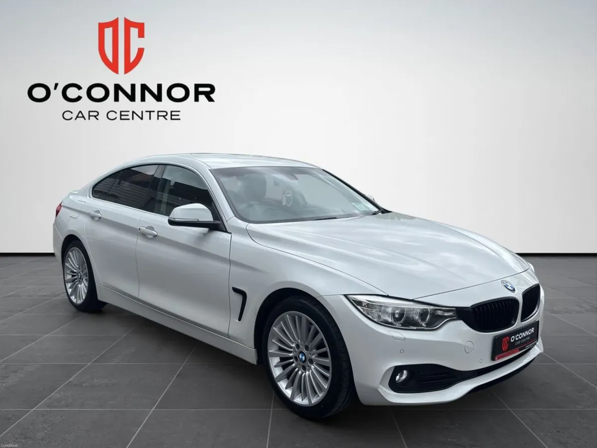 BMW 4-Series 420D Clean, classy, and a little bit - Image 3