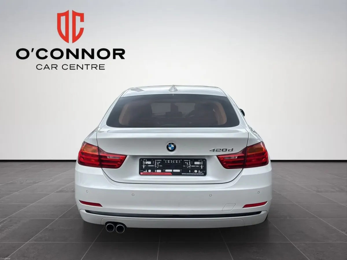 BMW 4-Series 420D Clean, classy, and a little bit - Image 4