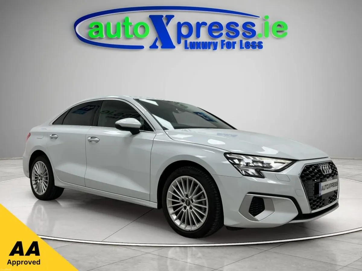 Audi A3 30TFSI Low mileage - Image 1