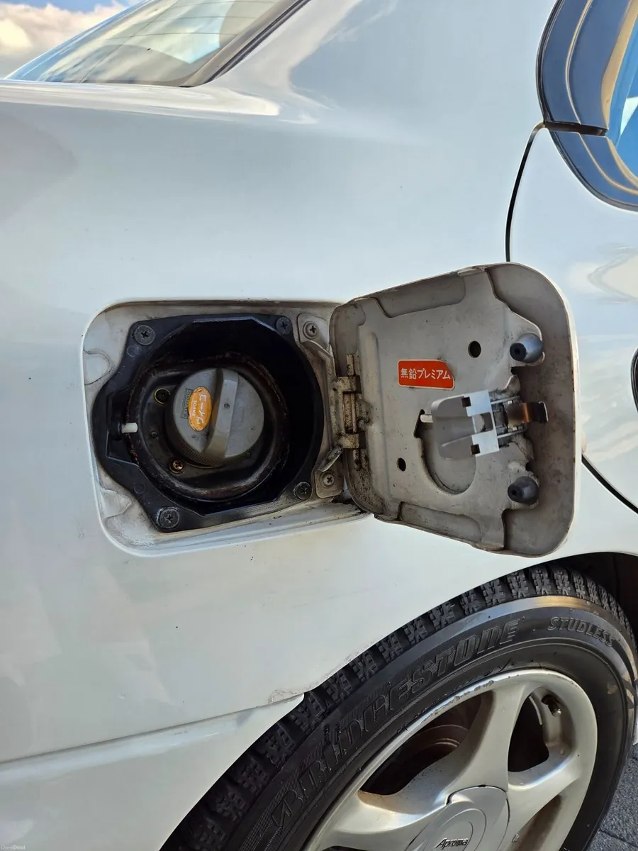 Subaru Impreza 1995 - Image 3