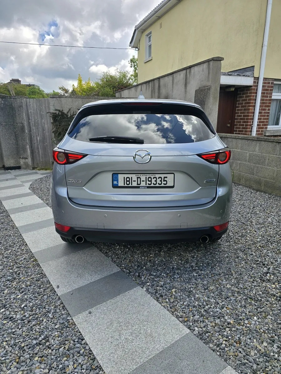 Mazda CX-5   77,000 km 2.2 EXECUTIVE SE 2018 - Image 2