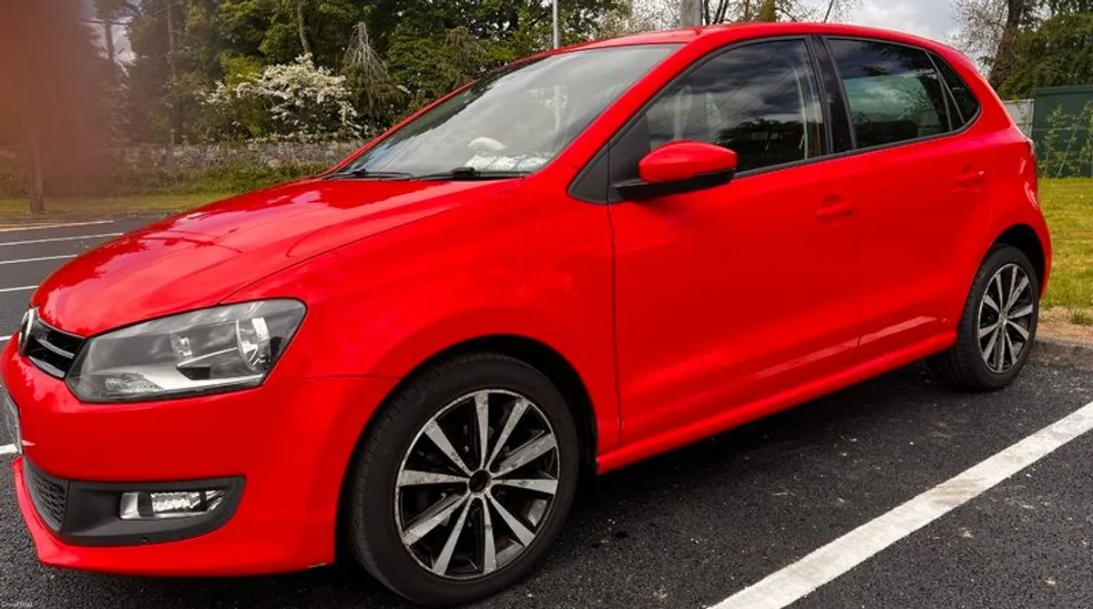 2012 Volkswagen Polo Match - Image 4