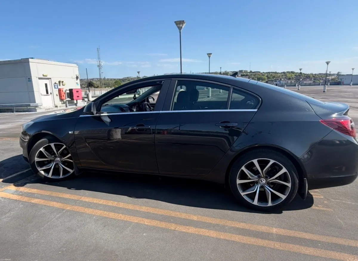 Opel Insignia 1.6 CDTI - Image 3