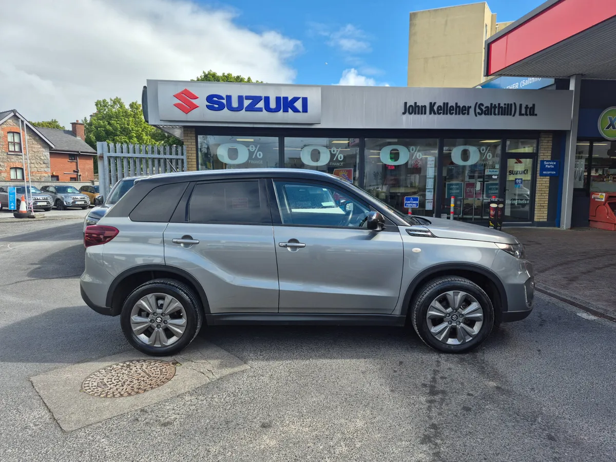 2024 Suzuki Vitara Hybrid Automatic - Image 1
