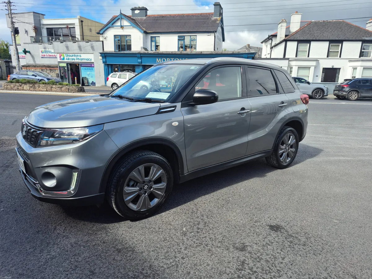 2024 Suzuki Vitara Hybrid Automatic - Image 4