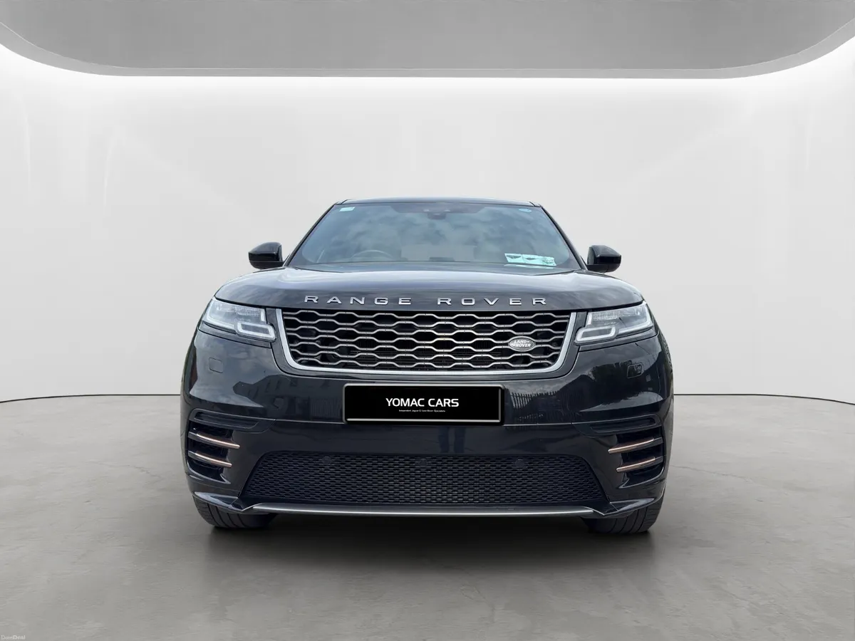 RANGE ROVER VELAR 2.0D R DYNAMIC - 2020 - Image 4