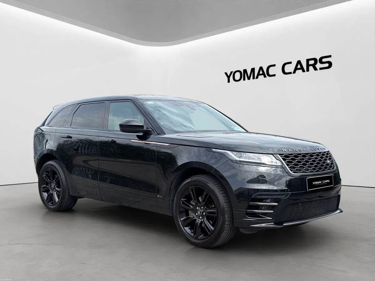RANGE ROVER VELAR 2.0D R DYNAMIC - 2020 - Image 1