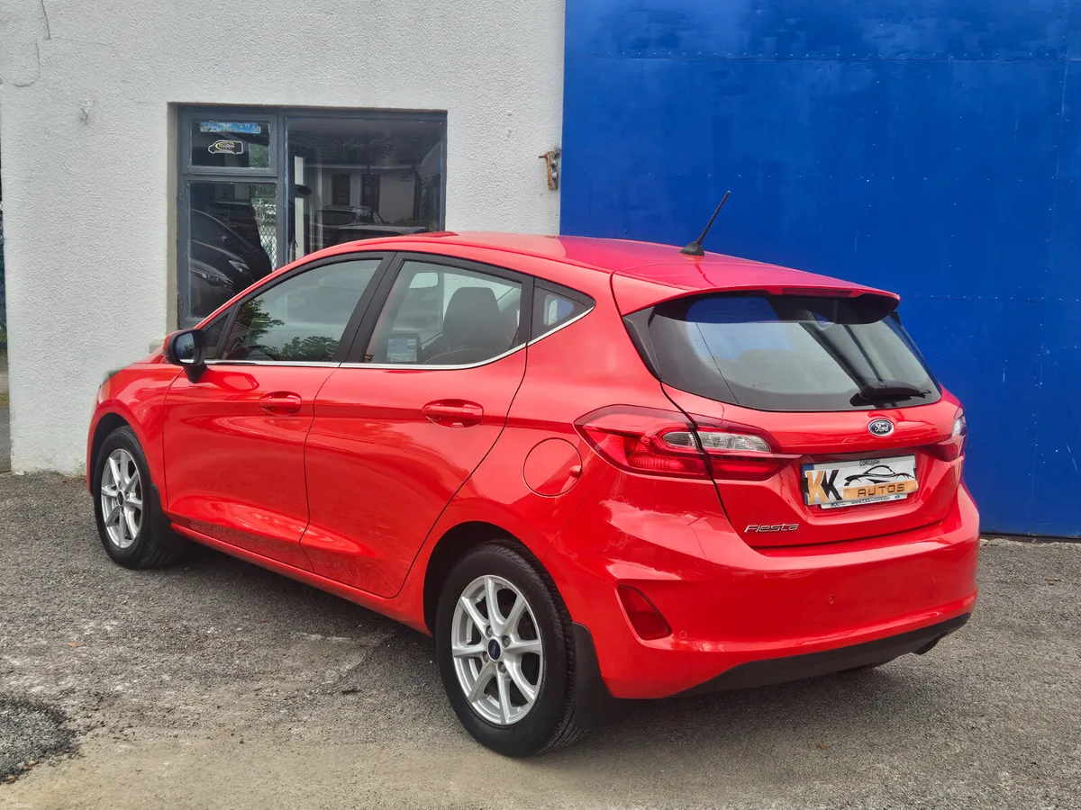 2018 Ford Fiesta | 39,000 kms, 1.1 Petrol - Image 2