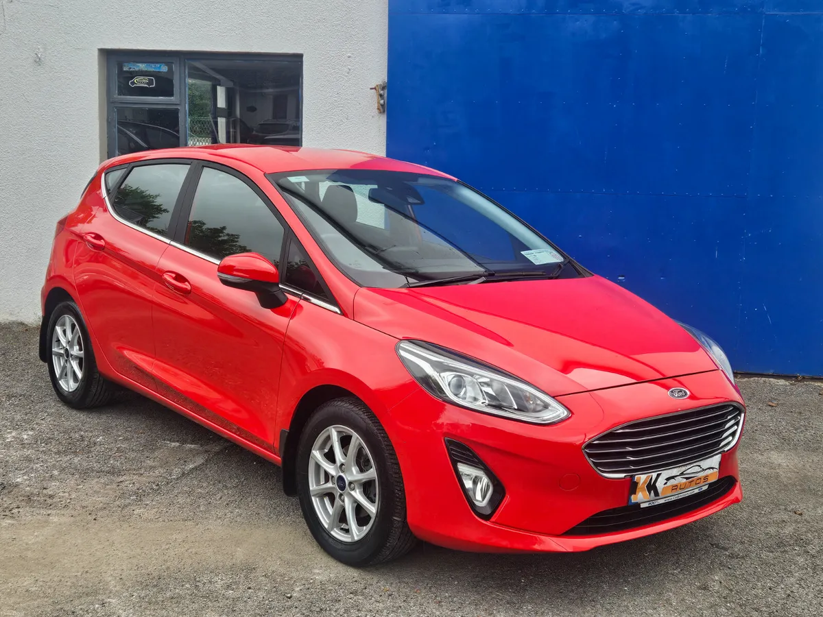 2018 Ford Fiesta | 39,000 kms, 1.1 Petrol - Image 4