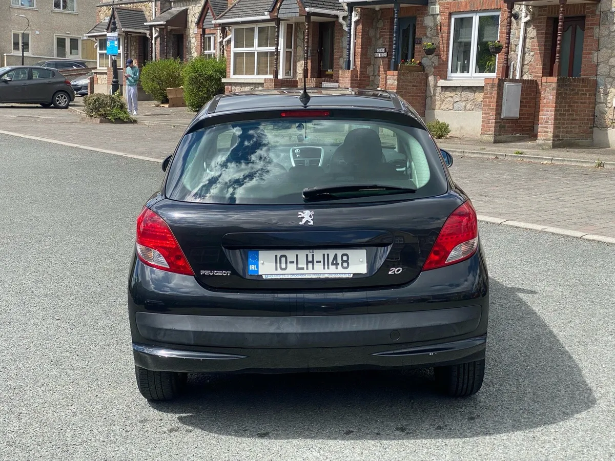 Peugeot 207 new NCT very low KM - Image 4