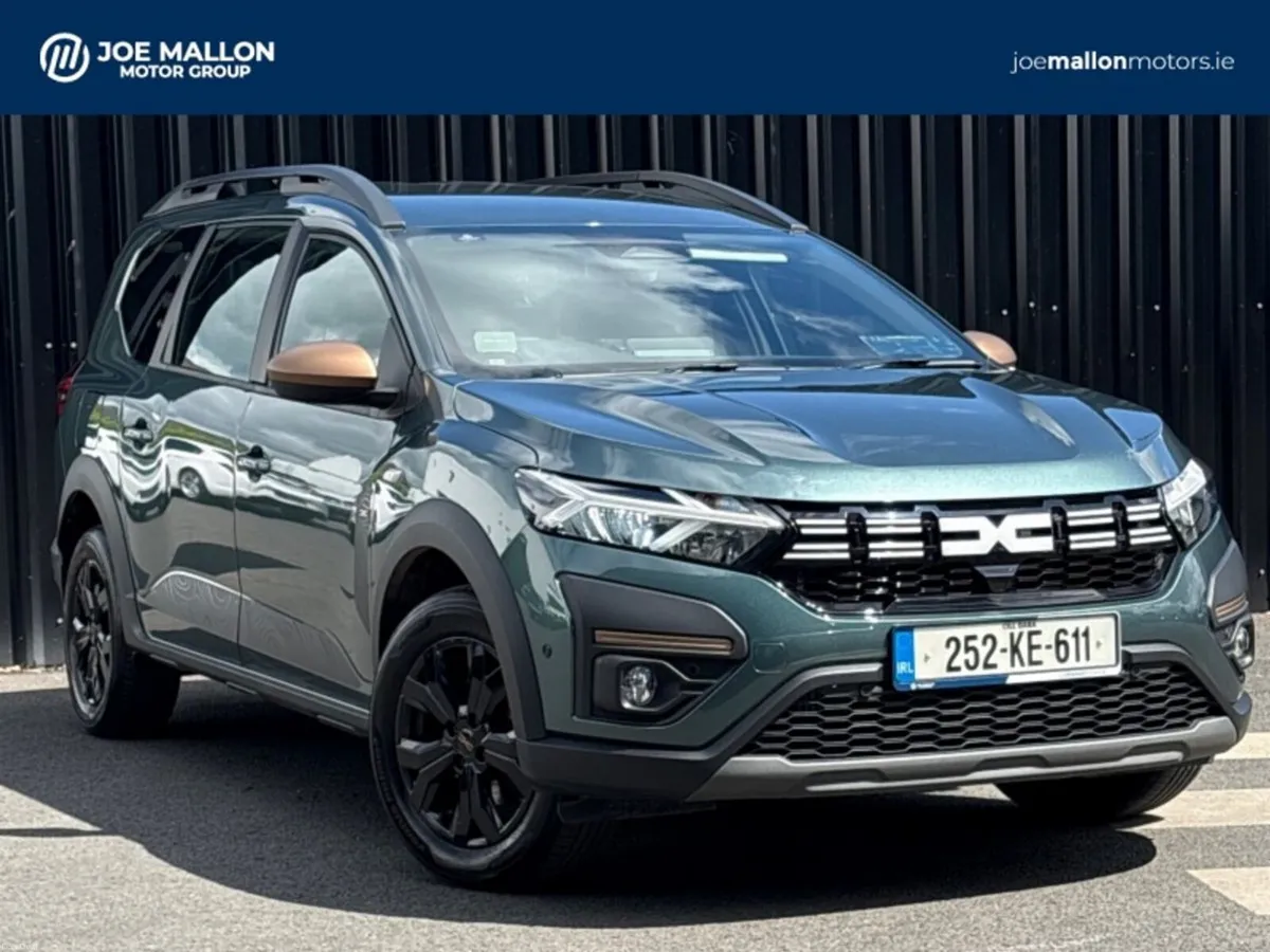 Dacia Jogger TCe 110 Extreme - Image 1