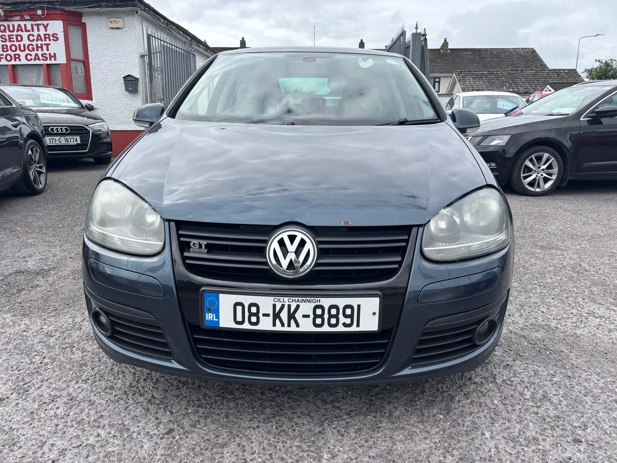 Volkswagen Golf 2008  GT  DIESEL - Image 2