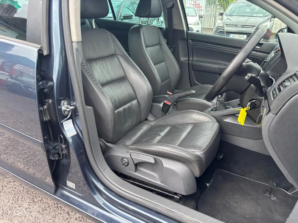 Volkswagen Golf 2008  GT  DIESEL - Image 3