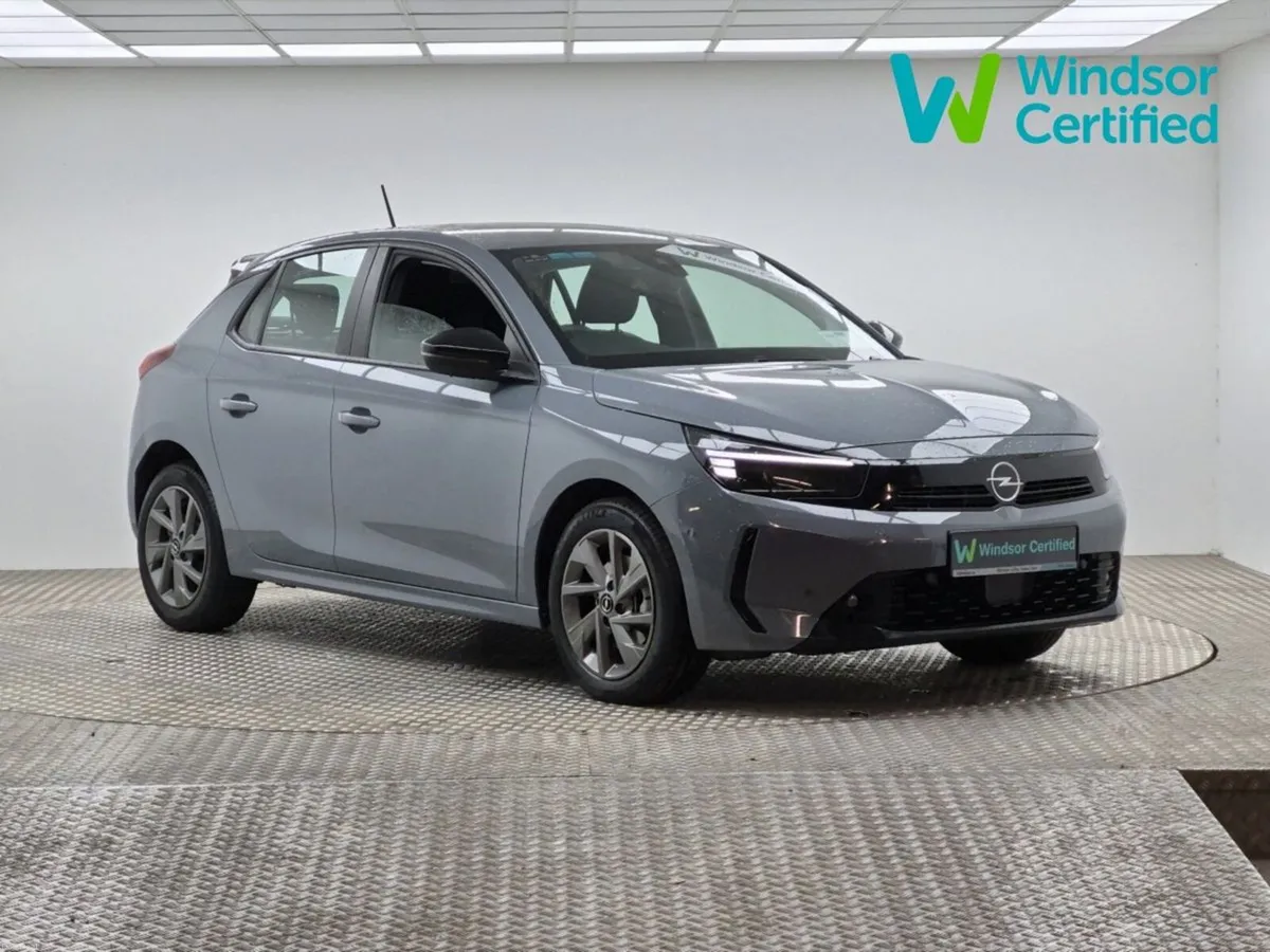 Opel Corsa Hybrid Elegance 1.2 100hp automatic - Image 1