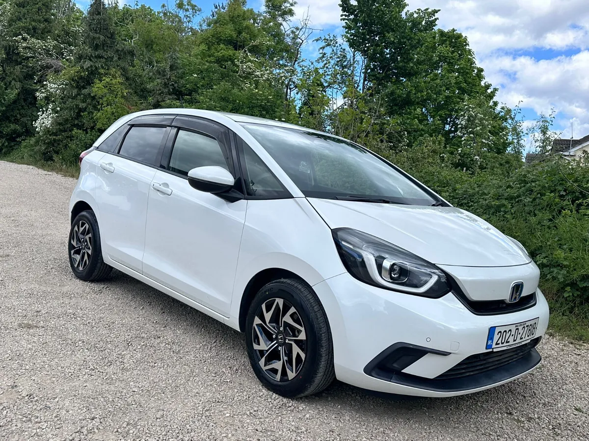 Honda Fit 2020 56K KM ONLY - Image 3