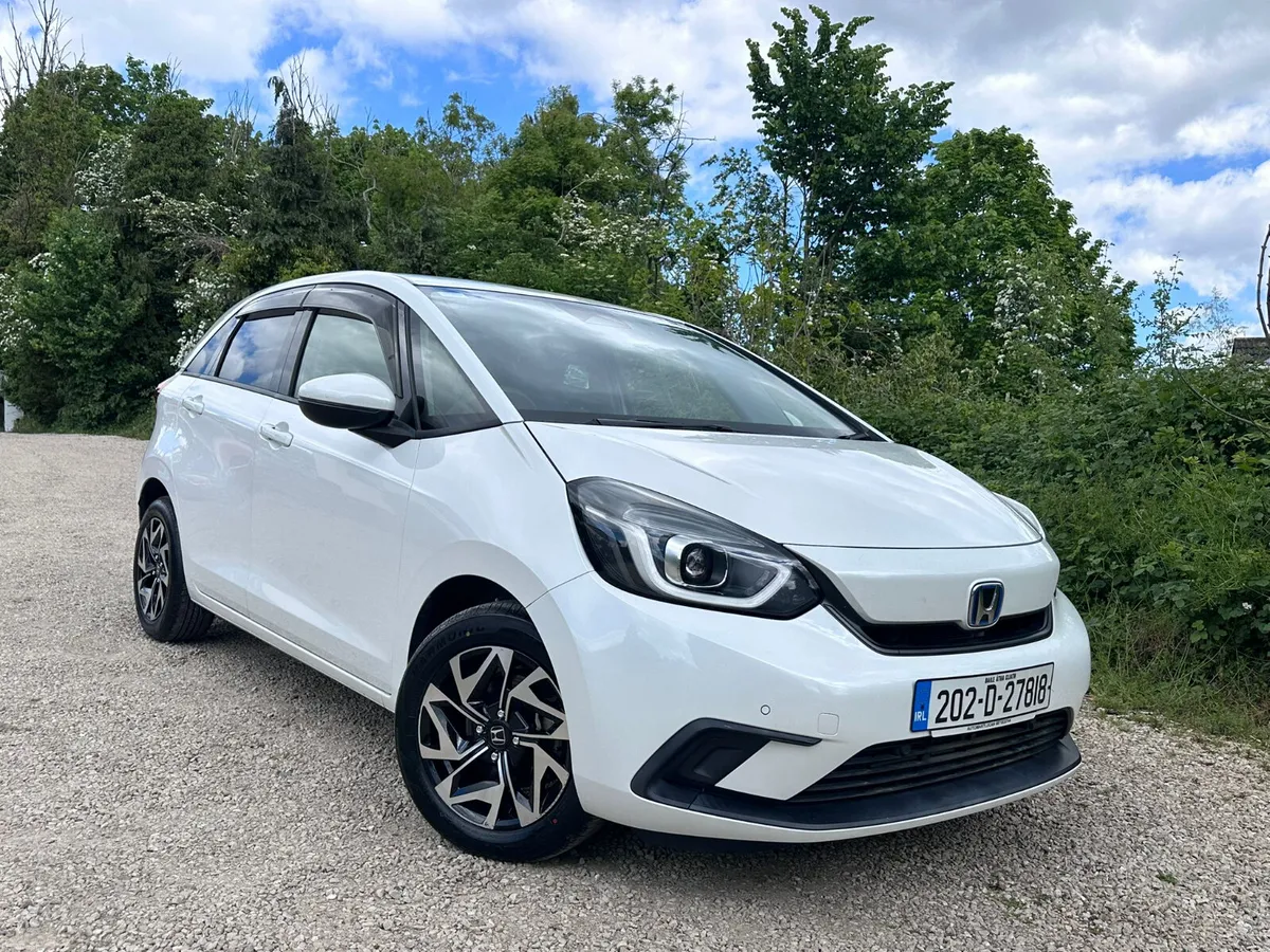 Honda Fit 2020 56K KM ONLY - Image 1