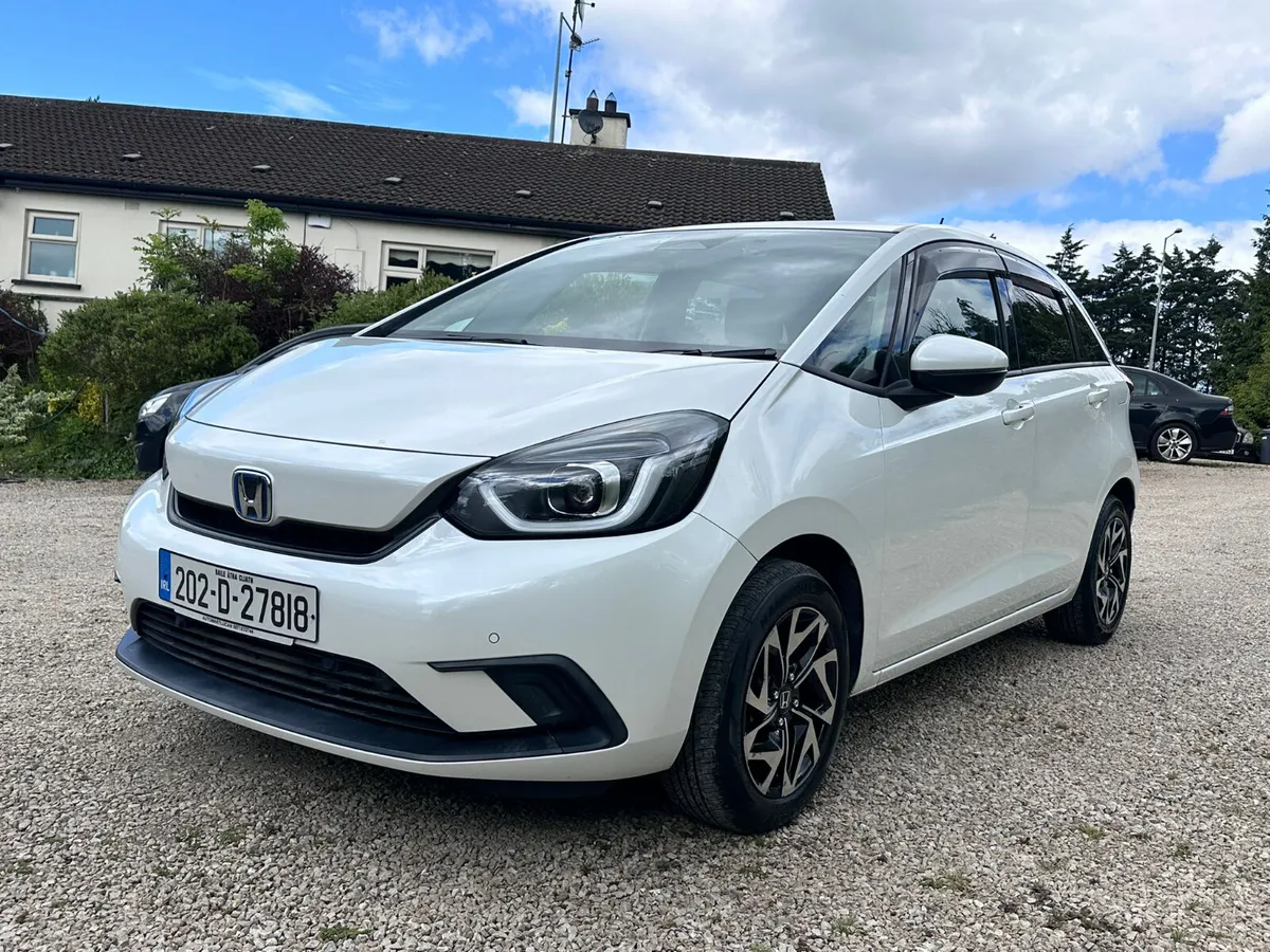 Honda Fit 2020 56K KM ONLY - Image 4