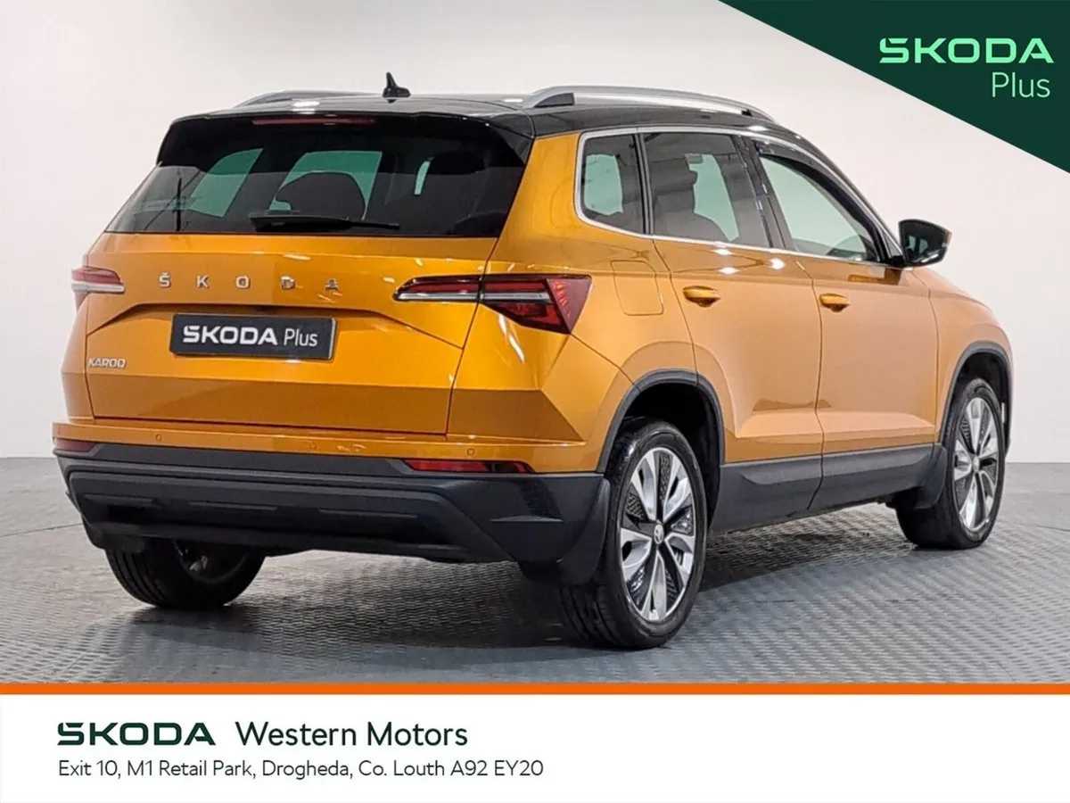 Skoda Karoq 2.0TDI 115HP DSG Style - Image 4
