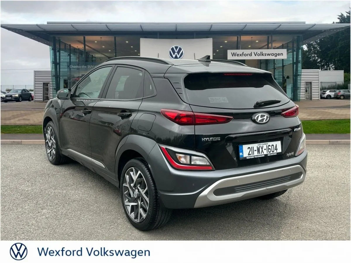 Hyundai KONA EXECUTIVE 1.6 HYBRID AUTO - Image 4