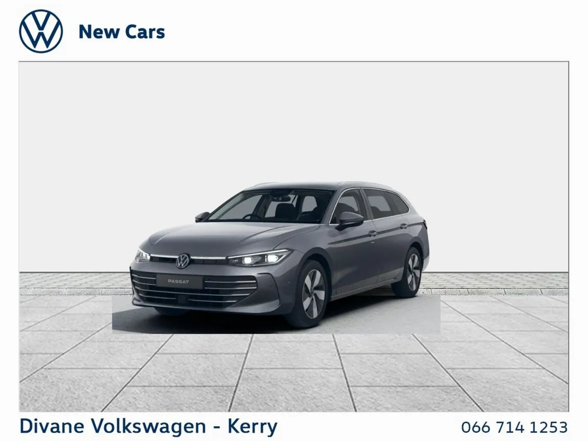 Volkswagen Passat ESTATE BUSINESS 2.0TDI 150BHP AU - Image 1