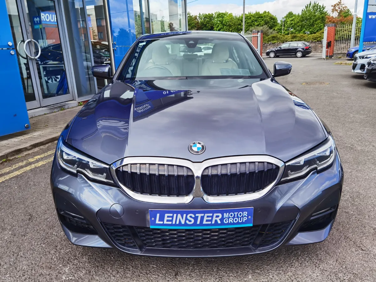 BMW 3 SERIES 330E M SPORT AUTOMATIC PHEV - Image 2