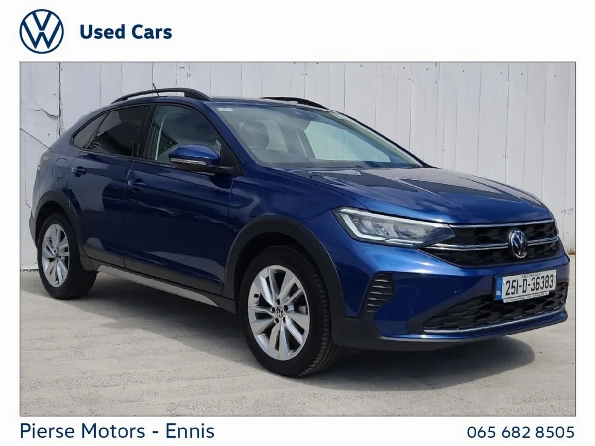 Volkswagen Taigo 1.0 TSI 115HP D7F EDITION 75 - Image 1