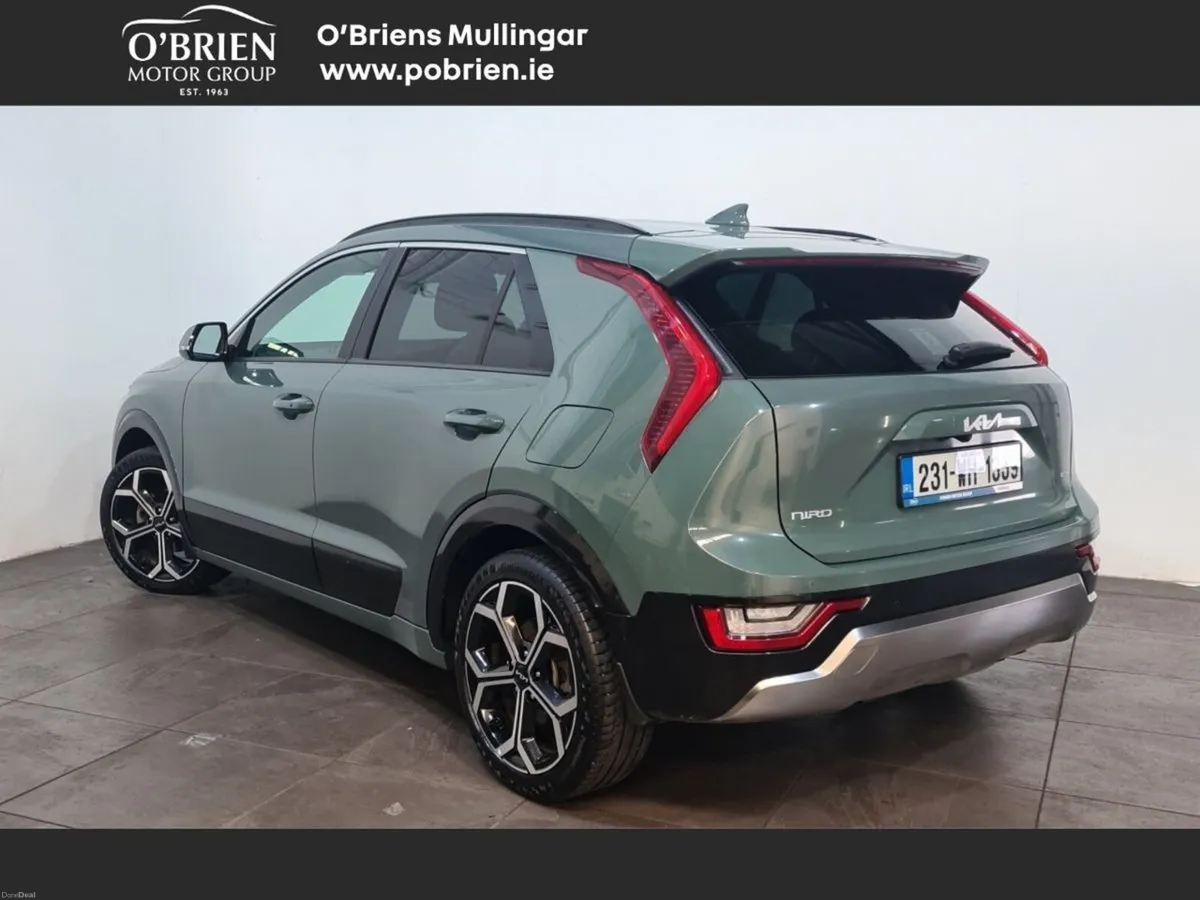 Kia Niro Niro K3 HEV - Image 3