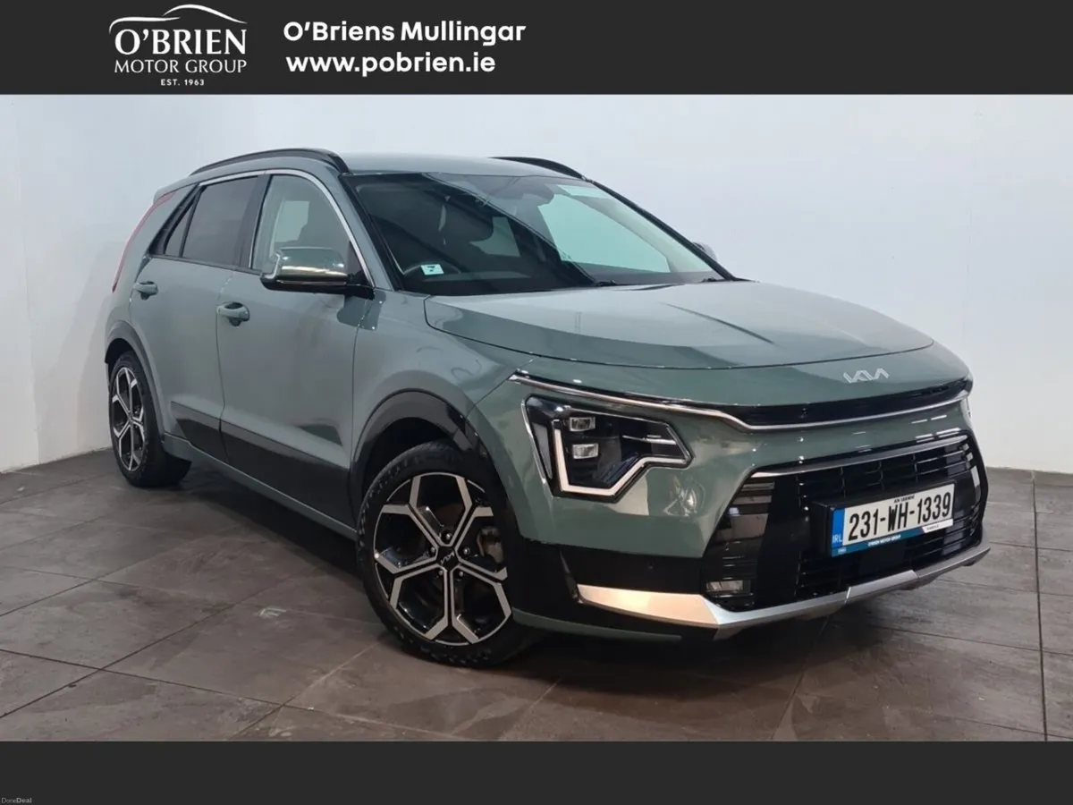 Kia Niro Niro K3 HEV - Image 1