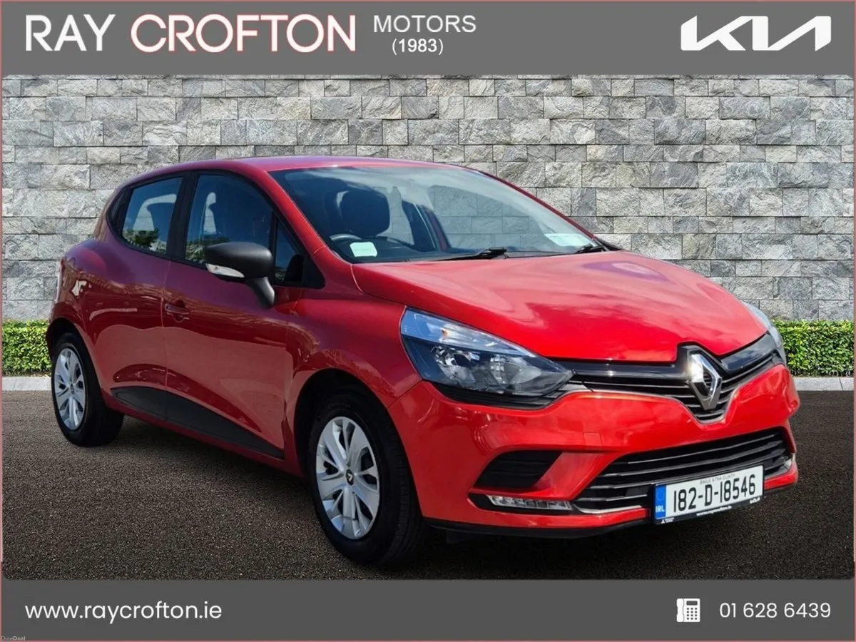 Renault Clio 1.2 16V 75 EXPRESSION - Image 1