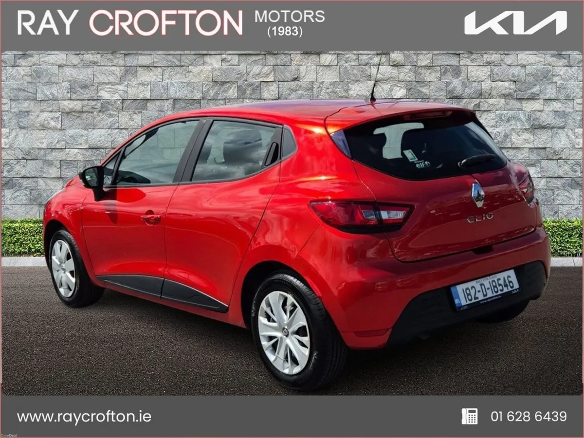 Renault Clio 1.2 16V 75 EXPRESSION - Image 4