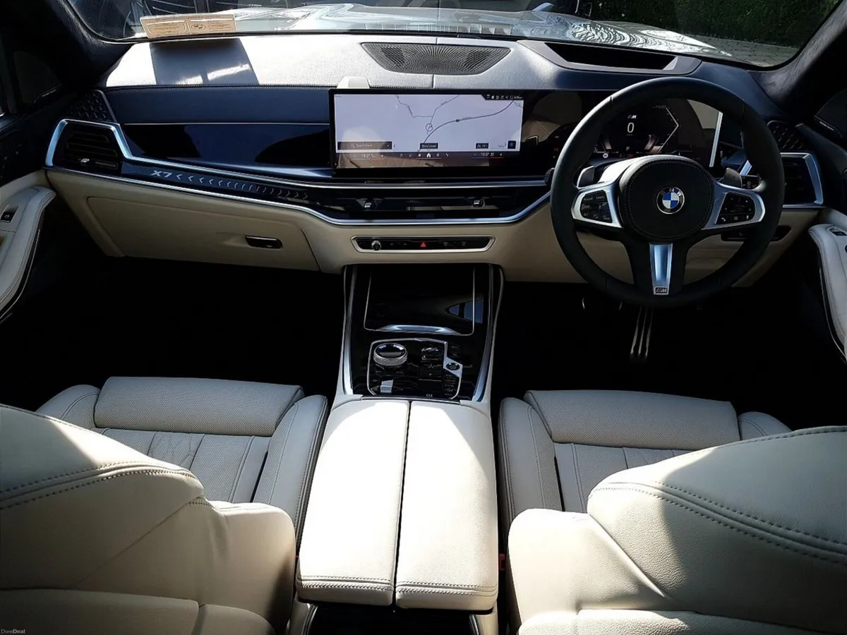 BMW X7 xDrive 40d M Sport - Image 4