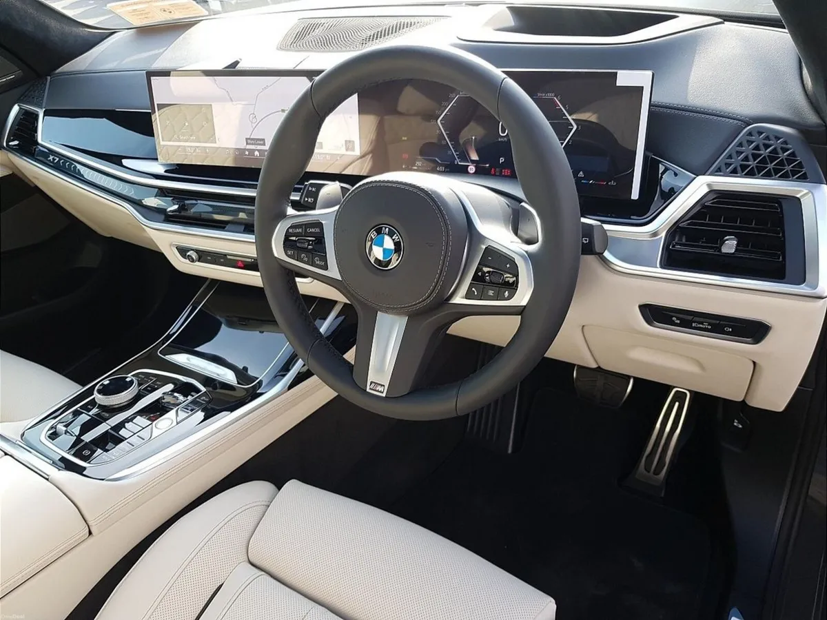 BMW X7 xDrive 40d M Sport - Image 6