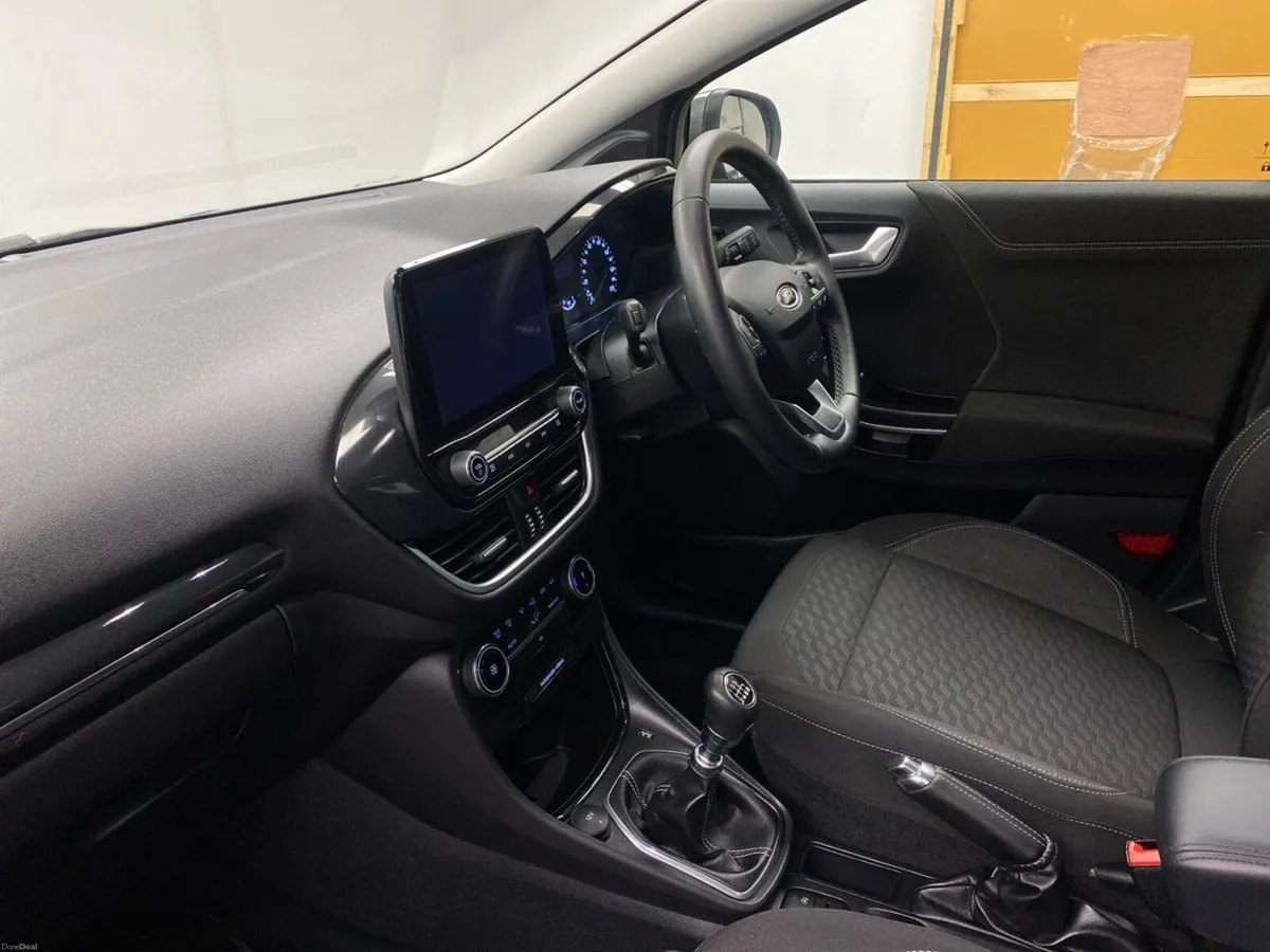 Ford Puma 1.0L EcoBoost Hybrid 125PS Titanium - Image 3