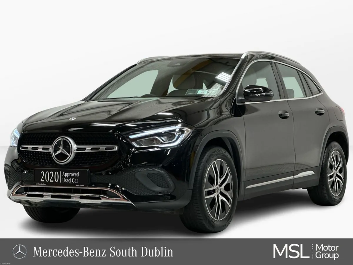 Mercedes-Benz GLA GLA200 Progressive Line - Image 1