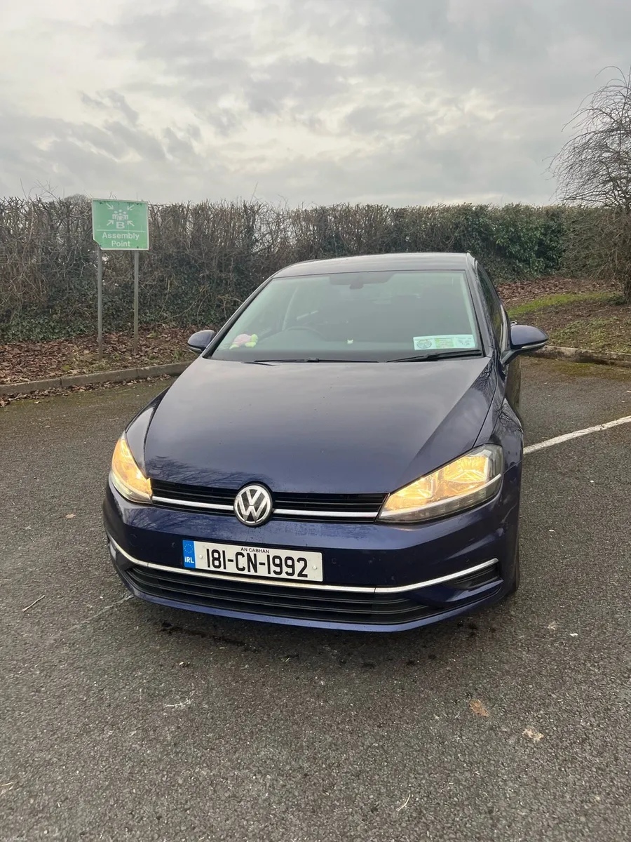 Volkswagen golf (Automatic) - Image 1