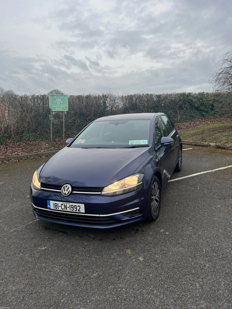 Volkswagen golf (Automatic) - Image 3