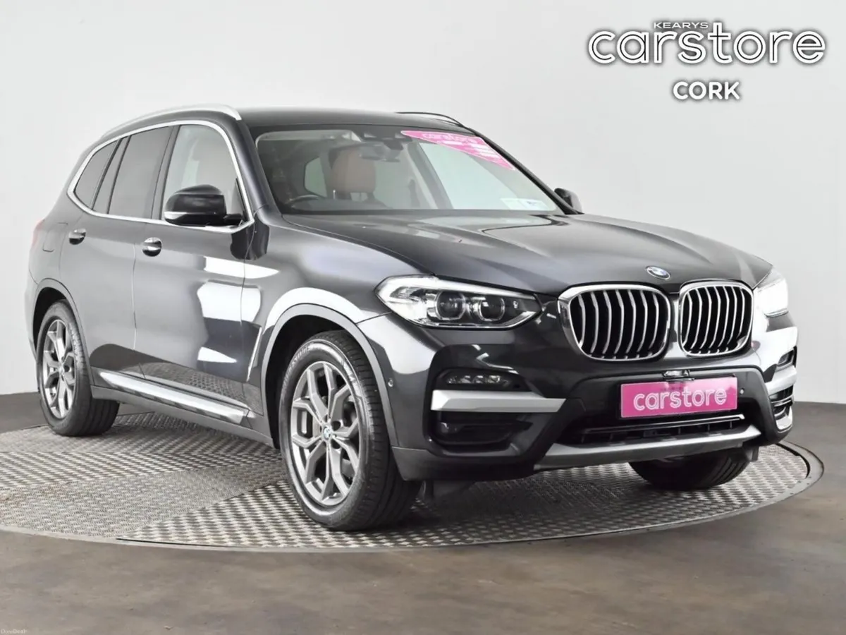 BMW X3 xDrive30d xLine Auto - Image 1
